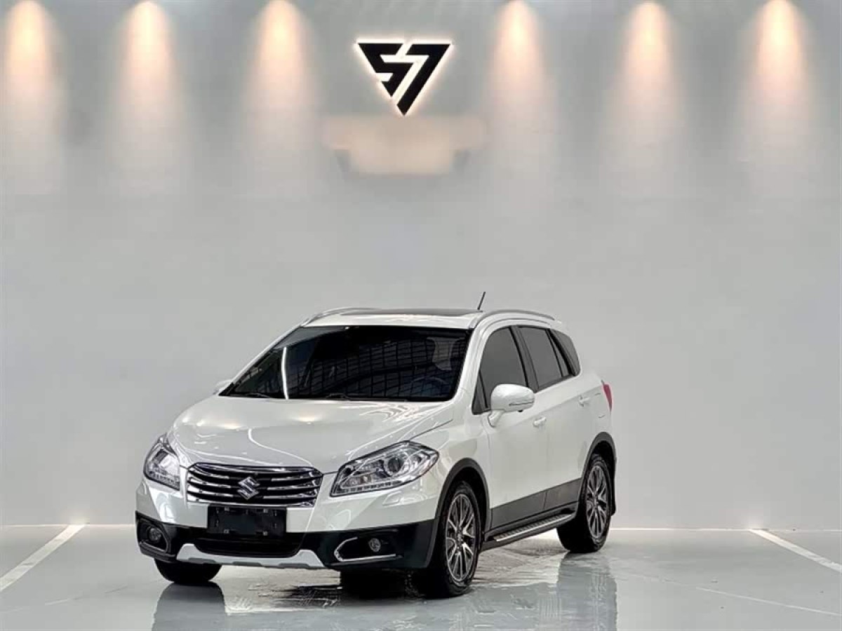 Suzuki S-Cross 2016 immagine di auto #2