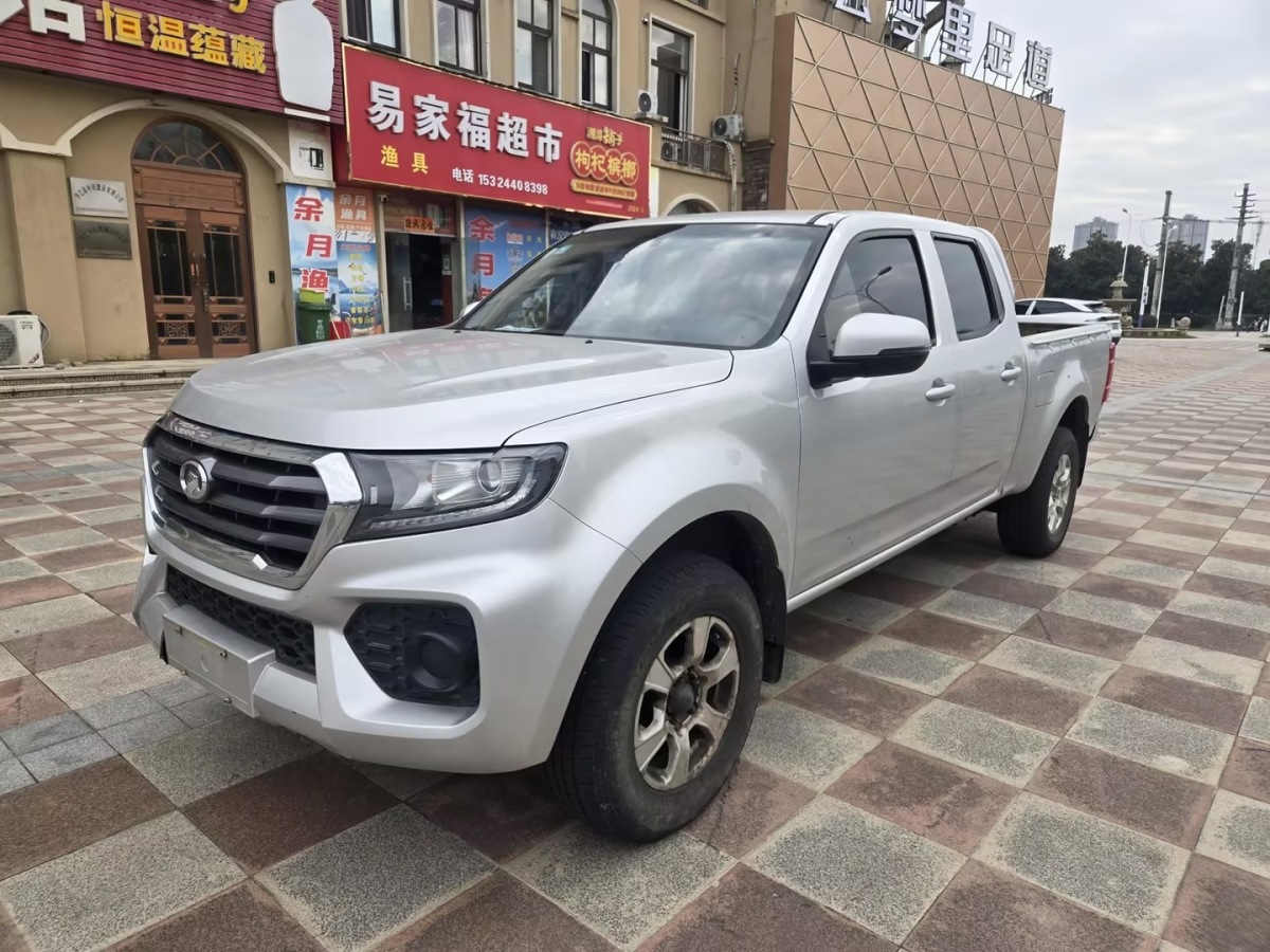 Great Wall Wingle 7 2020 car image #2