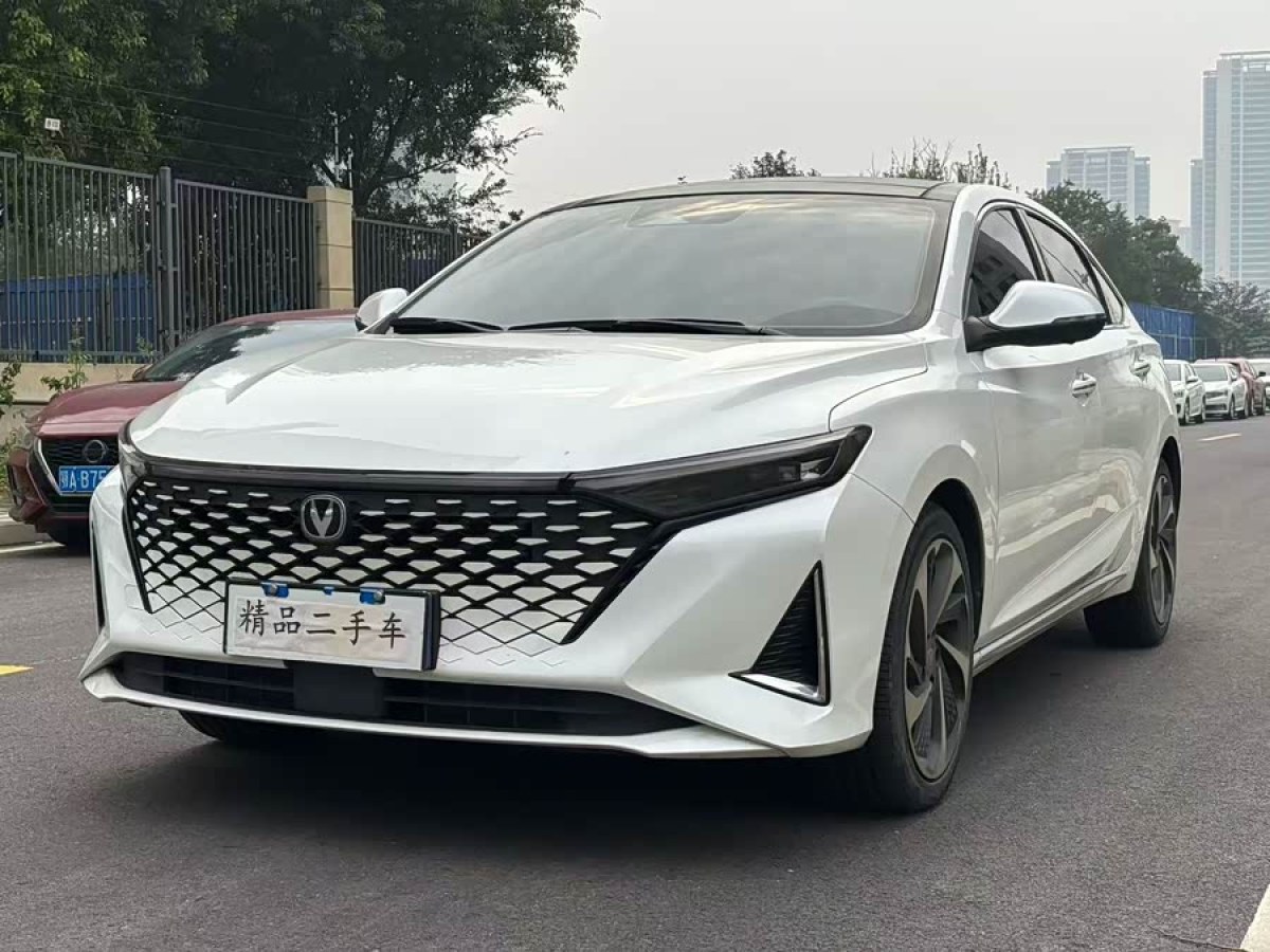 Changan Raeton Plus 2022 صورة سيارة #2