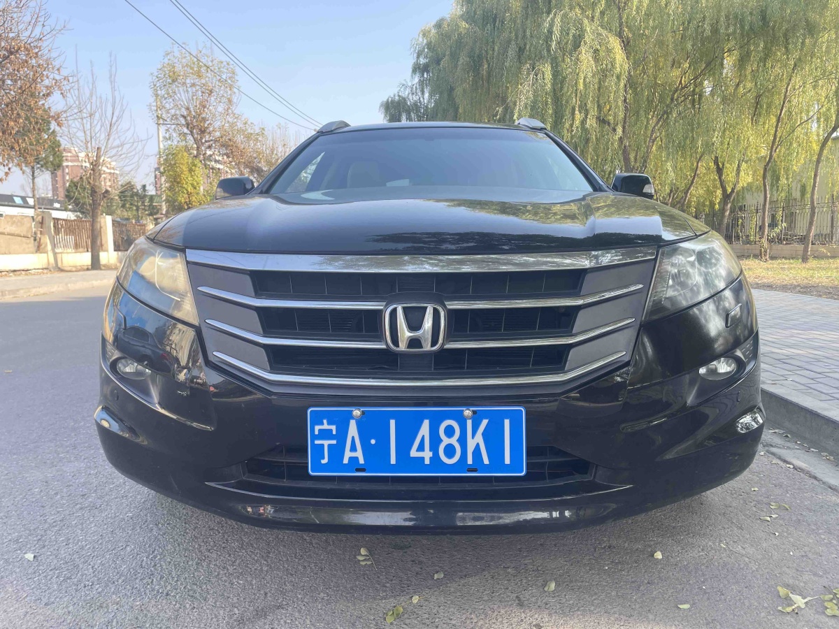 Honda CROSSTOUR 2013 #2 Honda CROSSTOUR 2013 car image #2