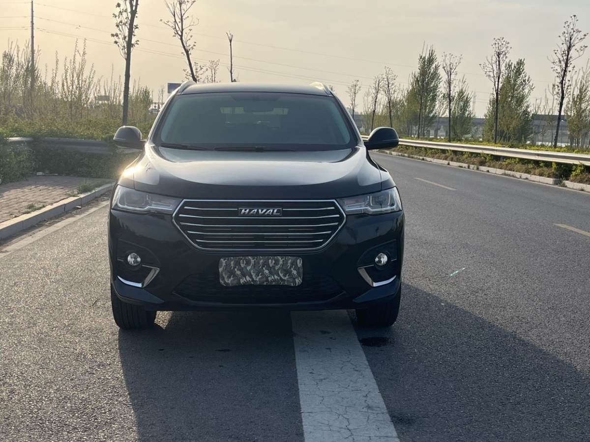 Haval H4 2019 #2 Haval H4 2019 car image #2