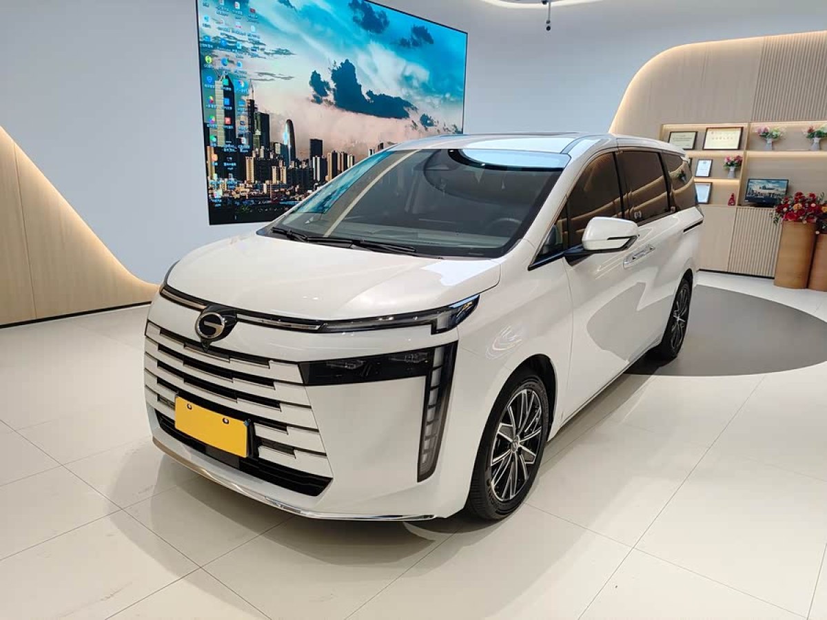 GAC Trumpchi E8 2024 car image #2