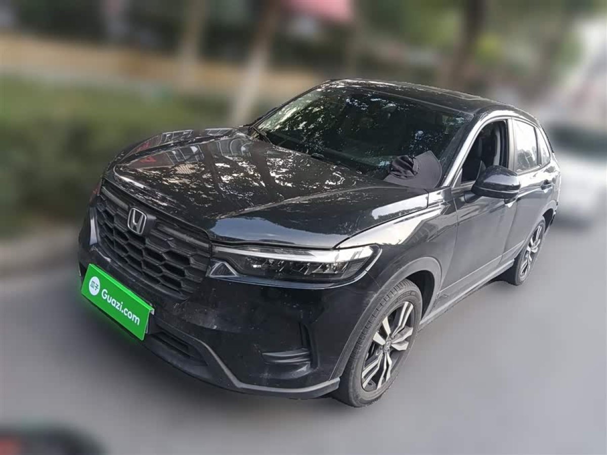 Honda HR-V 2024 car image #2