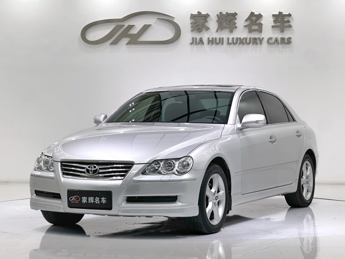 Toyota Reiz 2008 immagine di auto #2