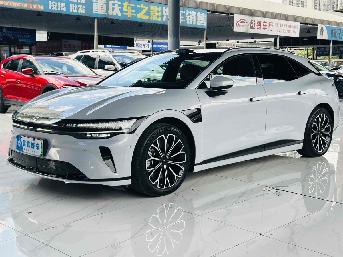 极氪 极氪007GT 2025 汽车图片 #2