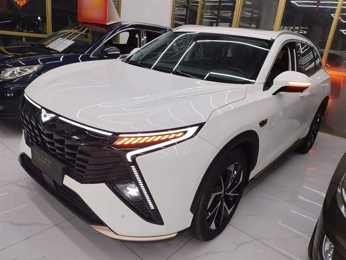 Kaiyi Kunlun 2023 immagine di auto #2