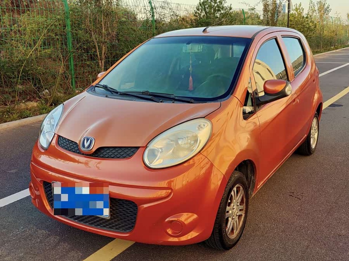 Changan BenBen MINI 2016 #2 Changan BenBen MINI 2016 car image #2