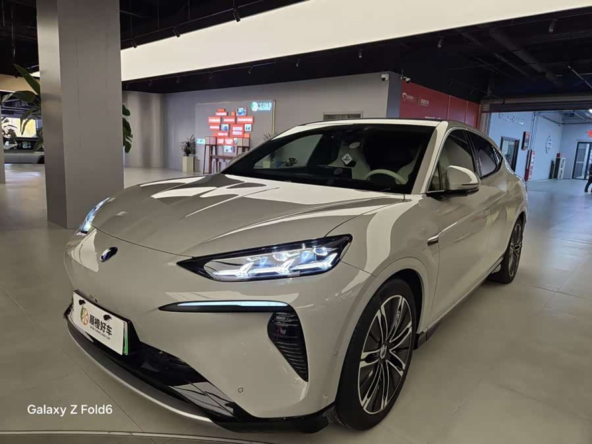 Denza N7 2024 car image #2