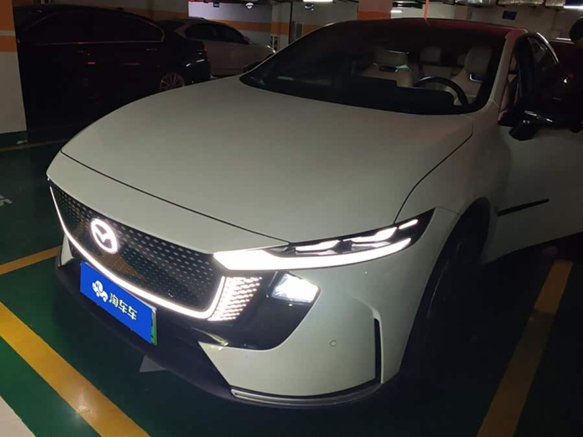 马自达 马自达EZ-6 2024 汽车图片 #2