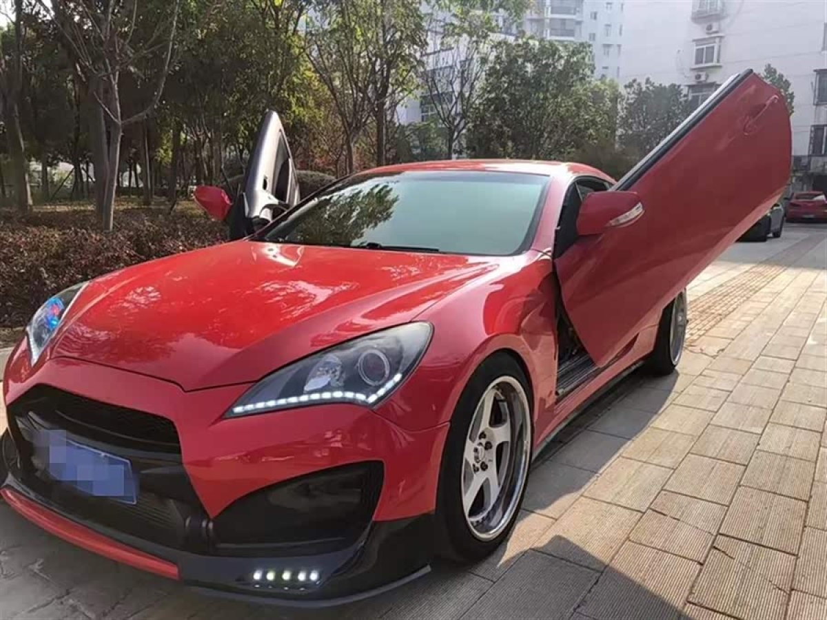 Hyundai Coupe 2010 #2 Hyundai Coupe 2010 car image #2
