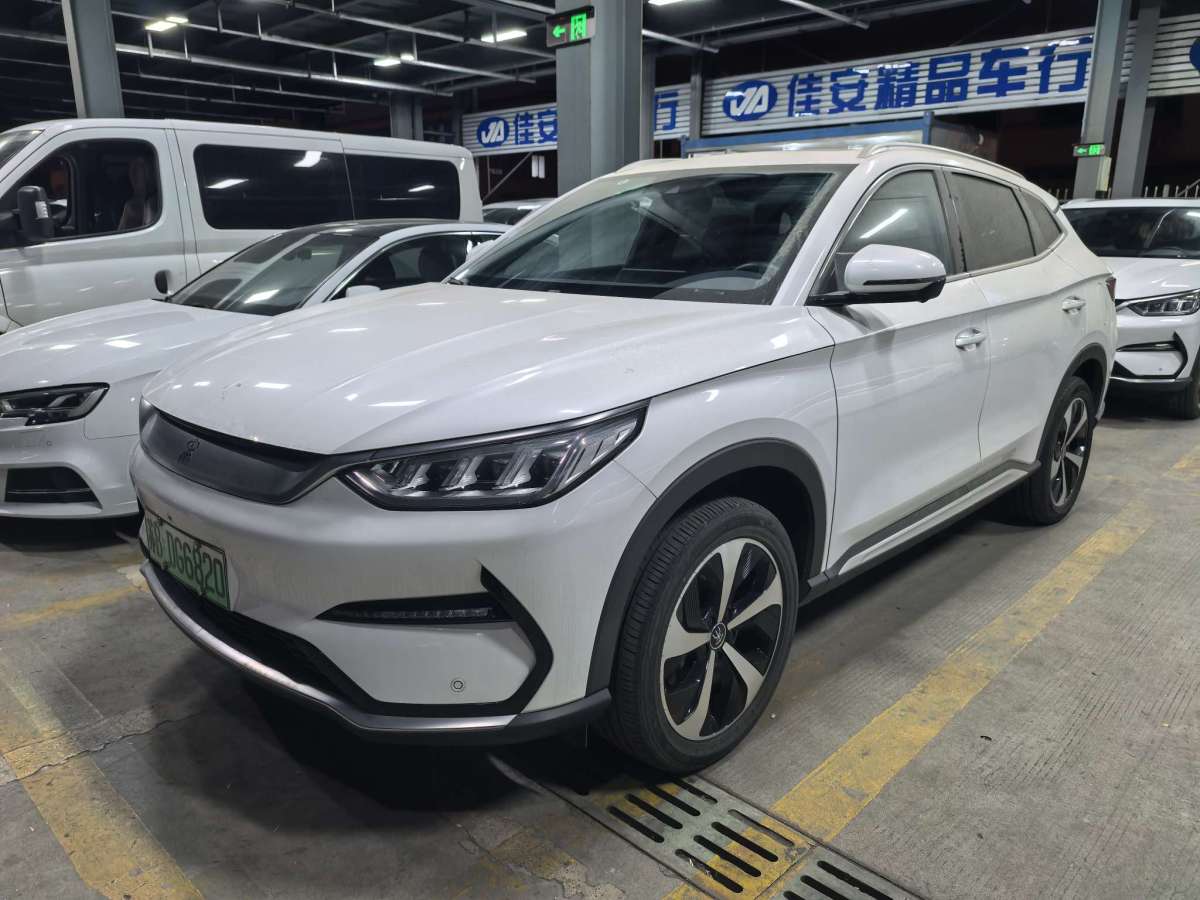 BYD Song New Energy 2022 car image #2