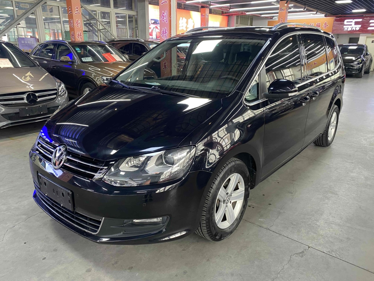 Volkswagen Sharan 2013 imagem de carro #2