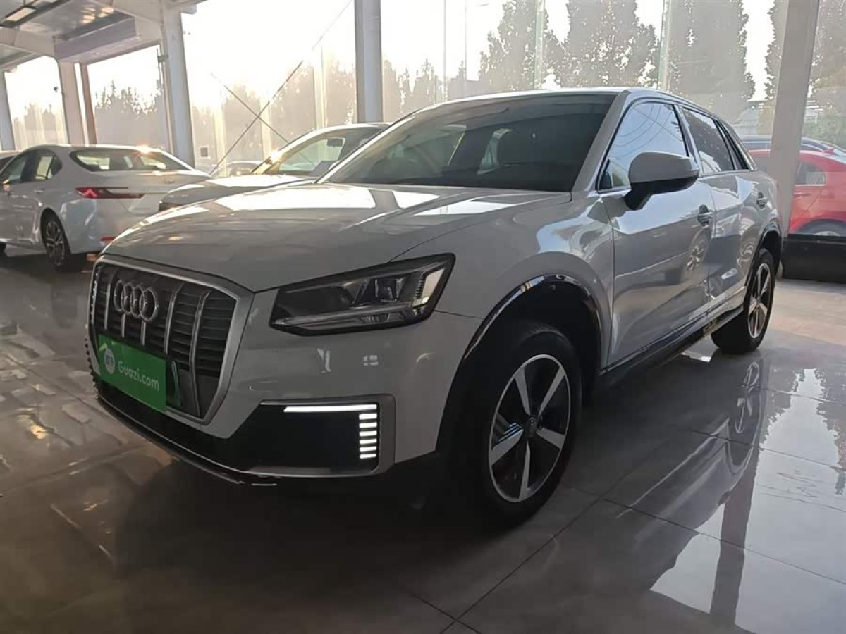 Audi Q2L e-tron 2021 #2 Audi Q2L e-tron 2021 car image #2