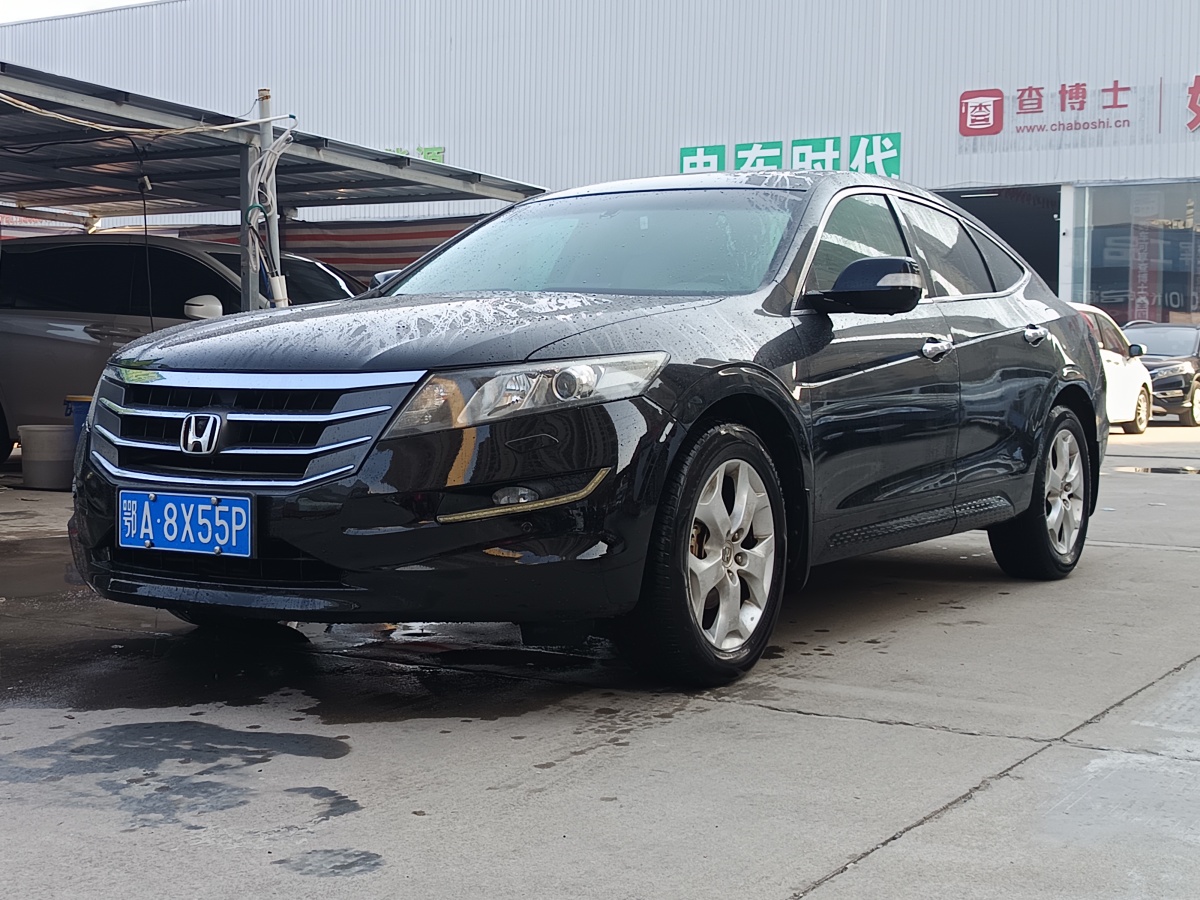 Honda CROSSTOUR 2012 #2 Honda CROSSTOUR 2012 изображение автомобиля #2