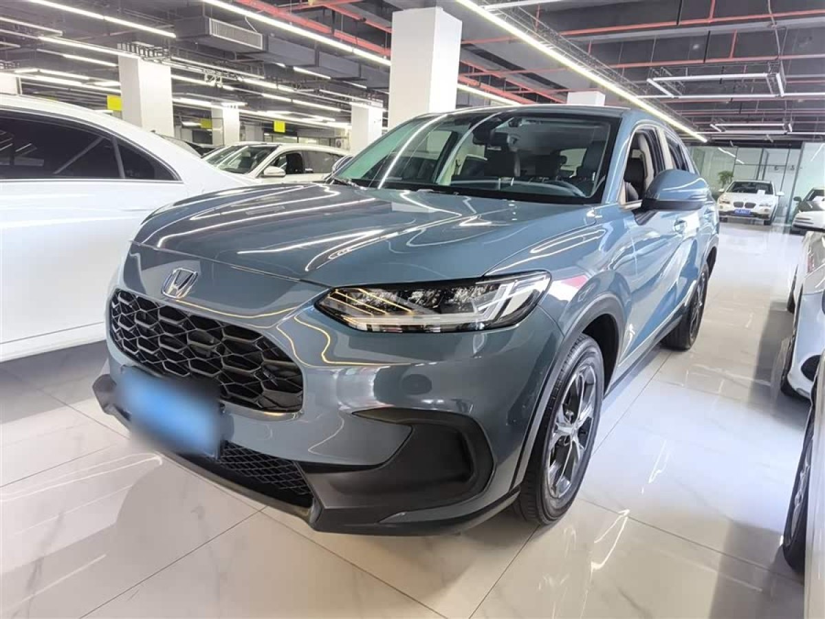 Honda ZR-V 2023 car image #2