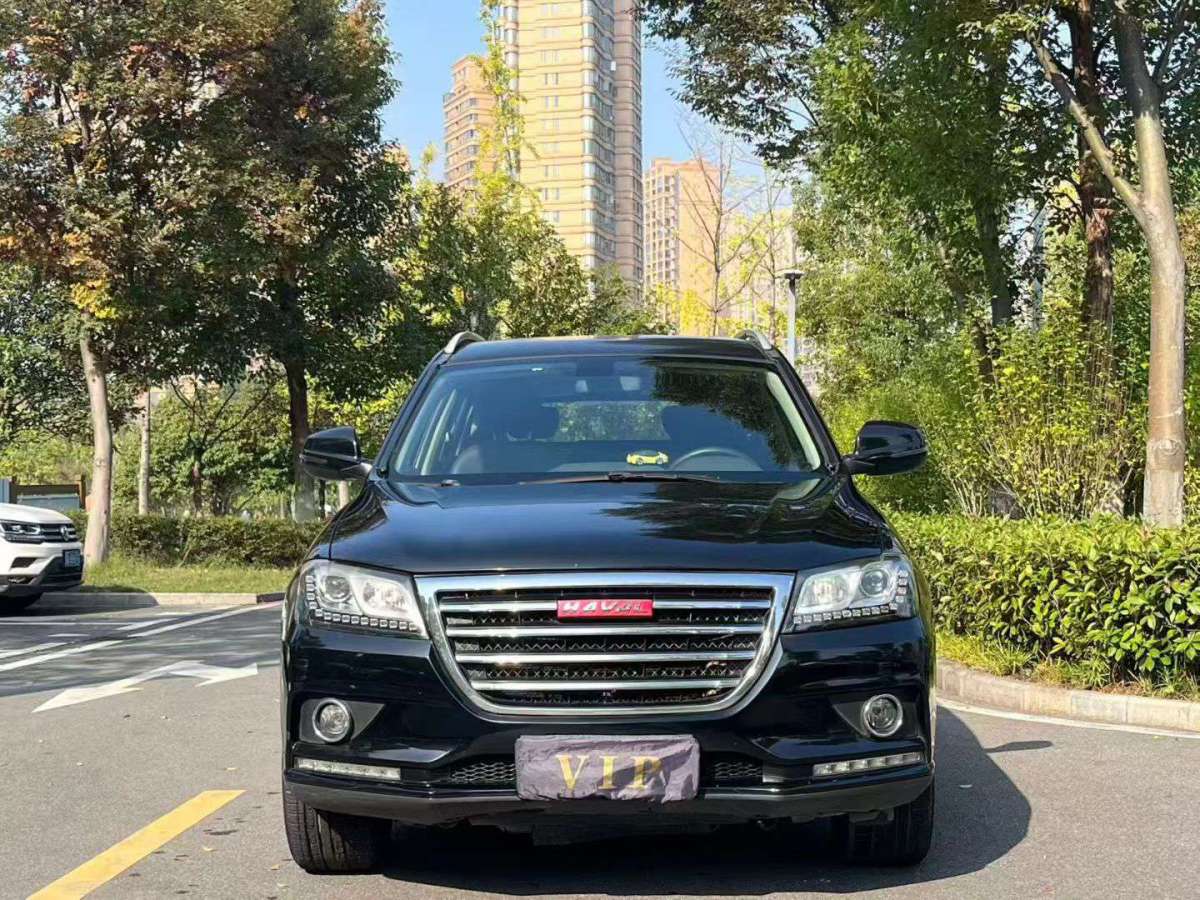 Haval H2 2014 #2 Haval H2 2014 car image #2