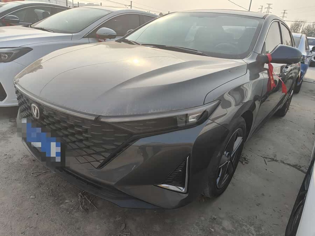 Changan Raeton Plus 2022 #2 Changan Raeton Plus 2022 car image #2