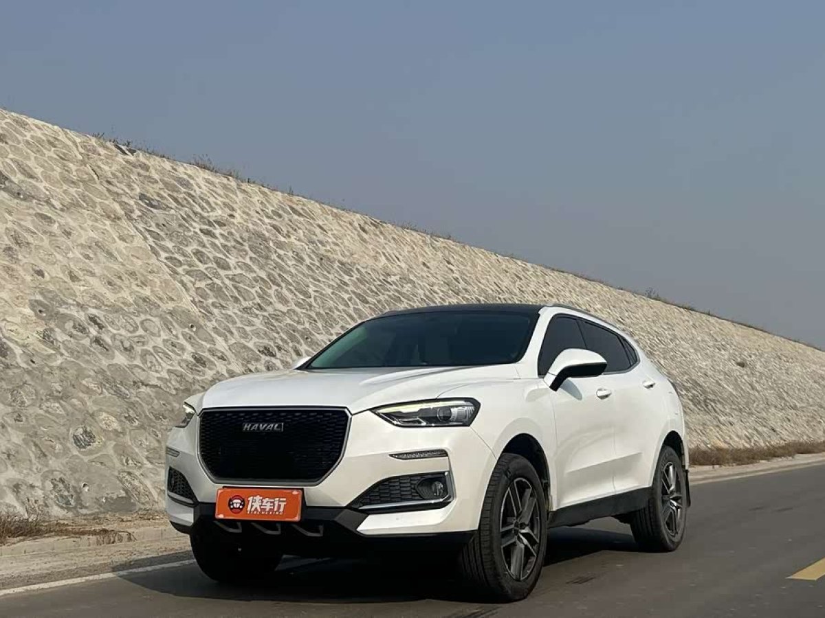 Haval F5 2020 car image #2