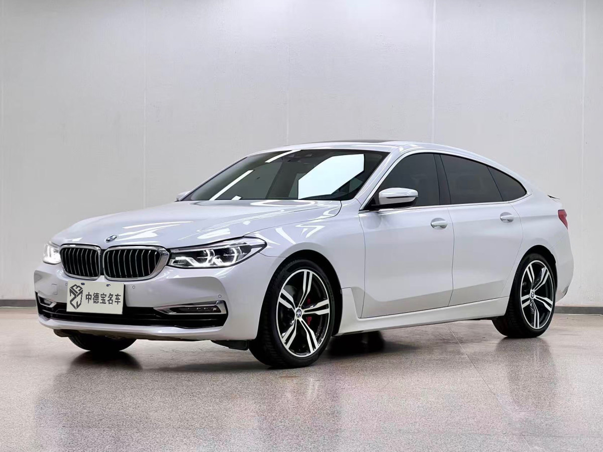 BMW 6 Series 2019 #2 BMW 6 Series 2019 car image #2