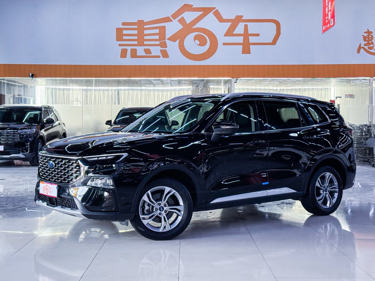 Ford Equator Sport 2022 car image #2