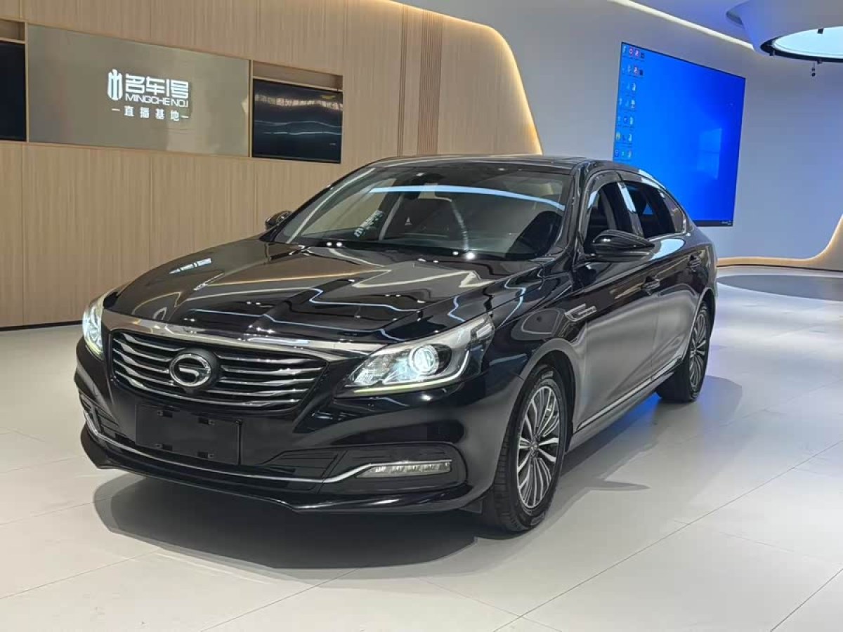 GAC Trumpchi GA8 2019 car image #2