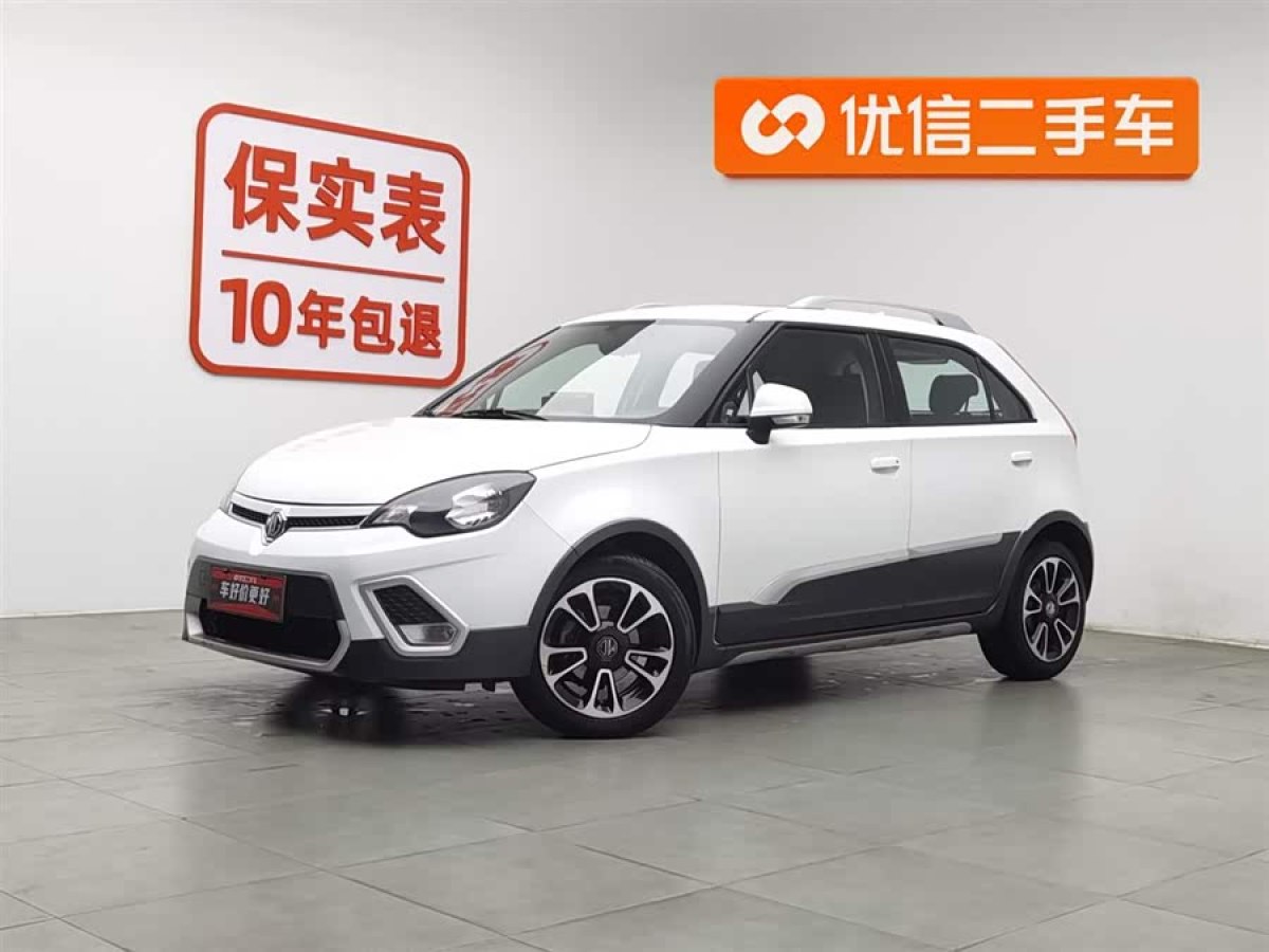 MG 3 SW 2016 #2 MG 3 SW 2016 car image #2