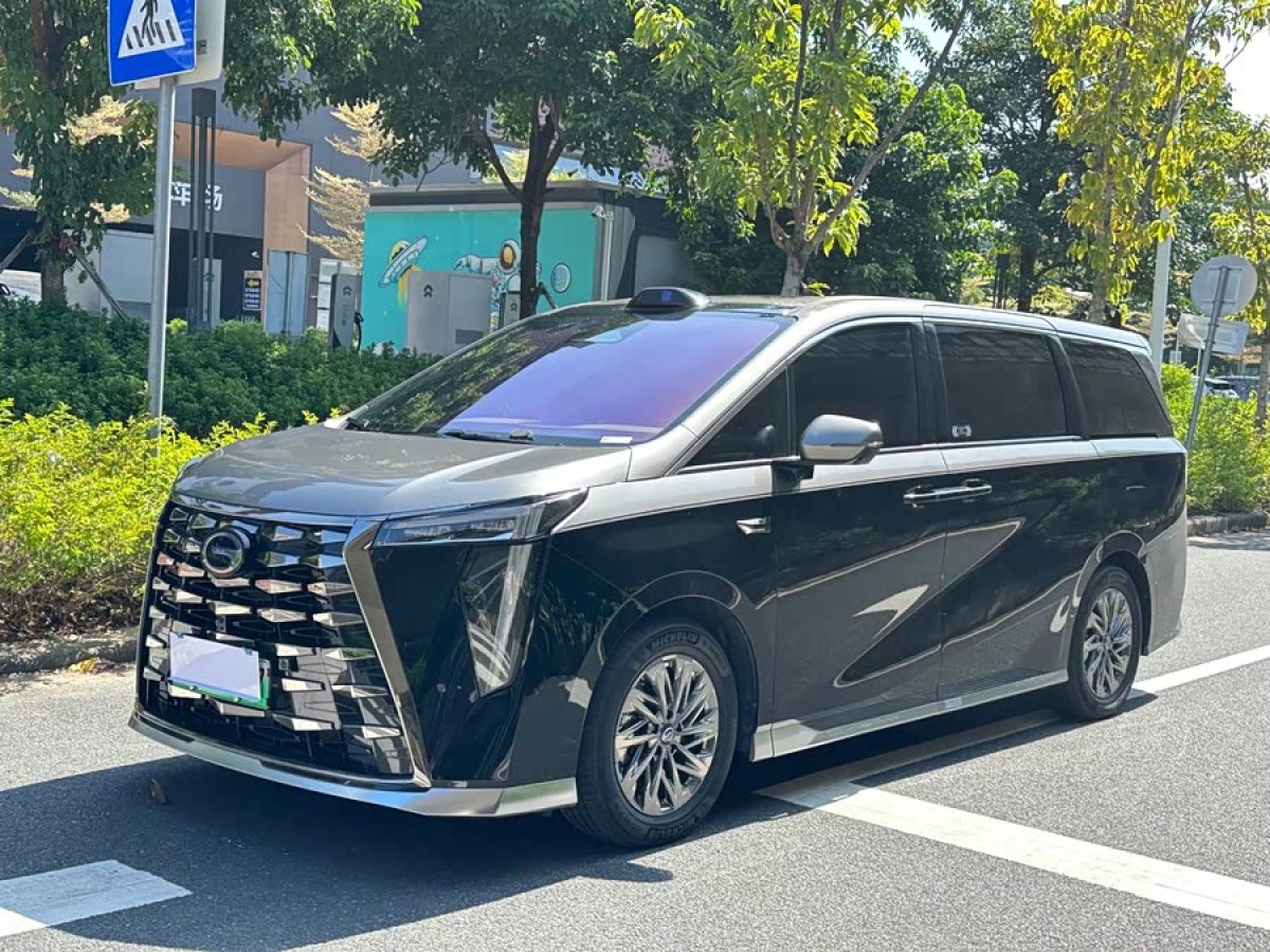 GAC Trumpchi Xiangwang M8 2025 car image #2