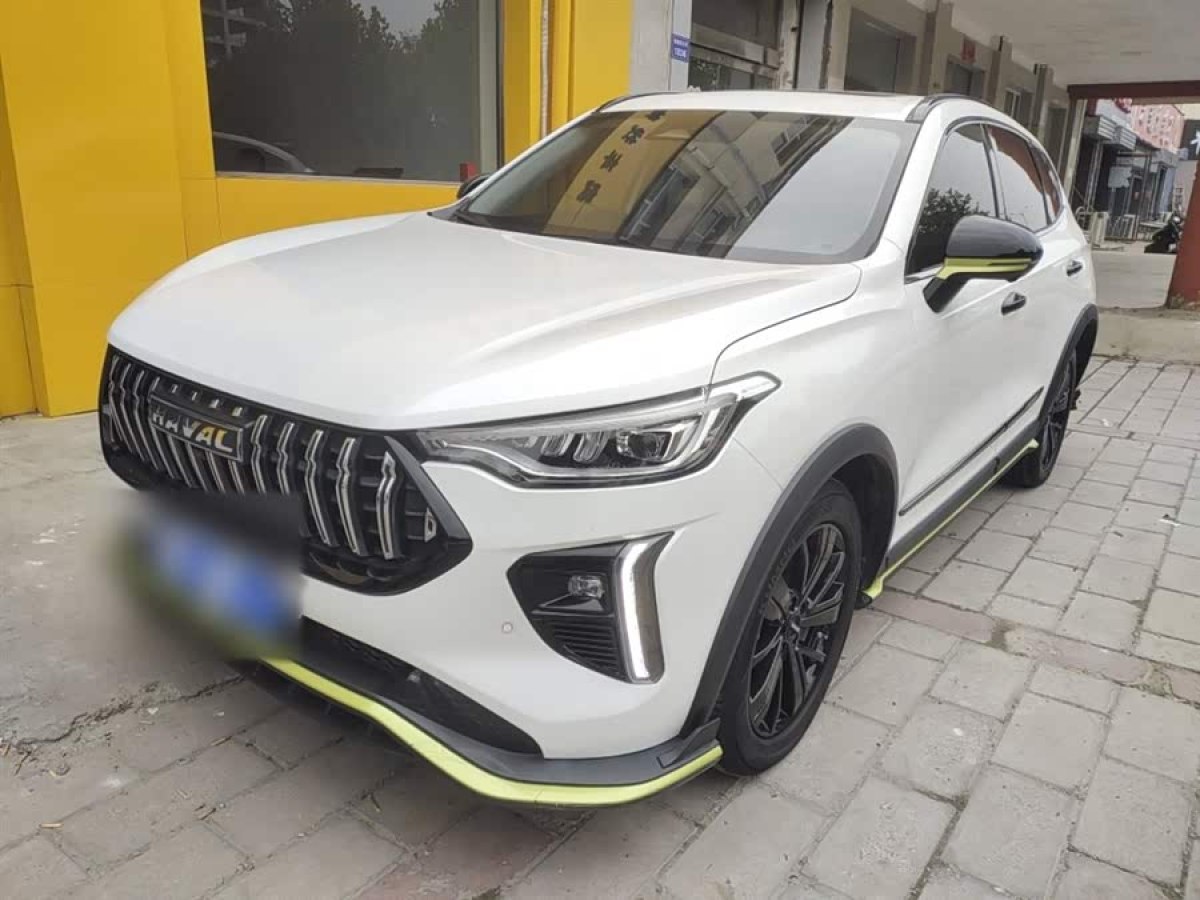 Haval Rabbit 2022 imagem de carro #2