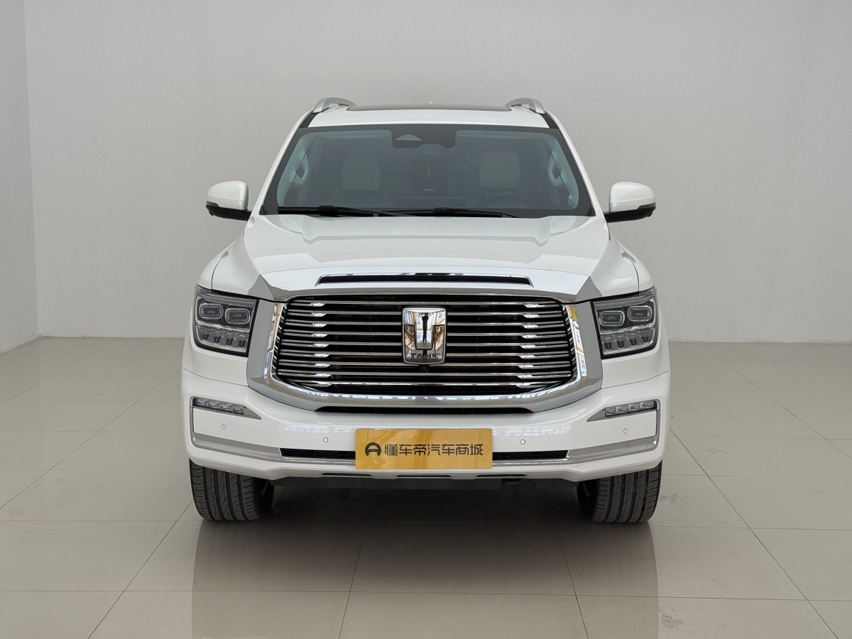 Tank 500 2023 صورة سيارة #2