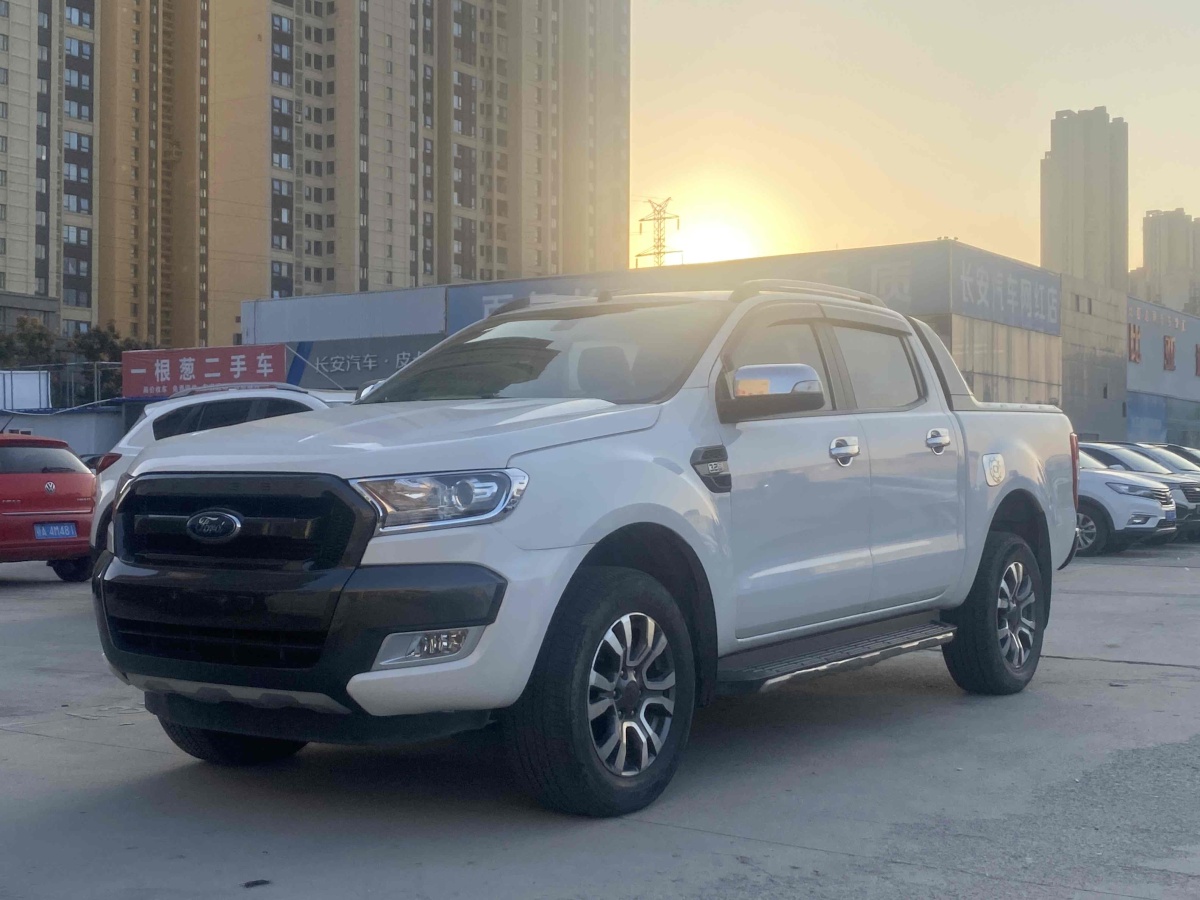Ford Ranger (Imported) 2019 #2 Ford Ranger (Imported) 2019 imagem de carro #2