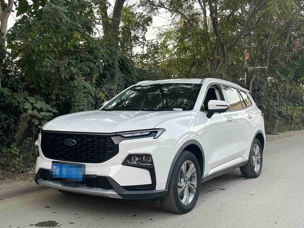 Ford Equator Sport 2023 car image #2