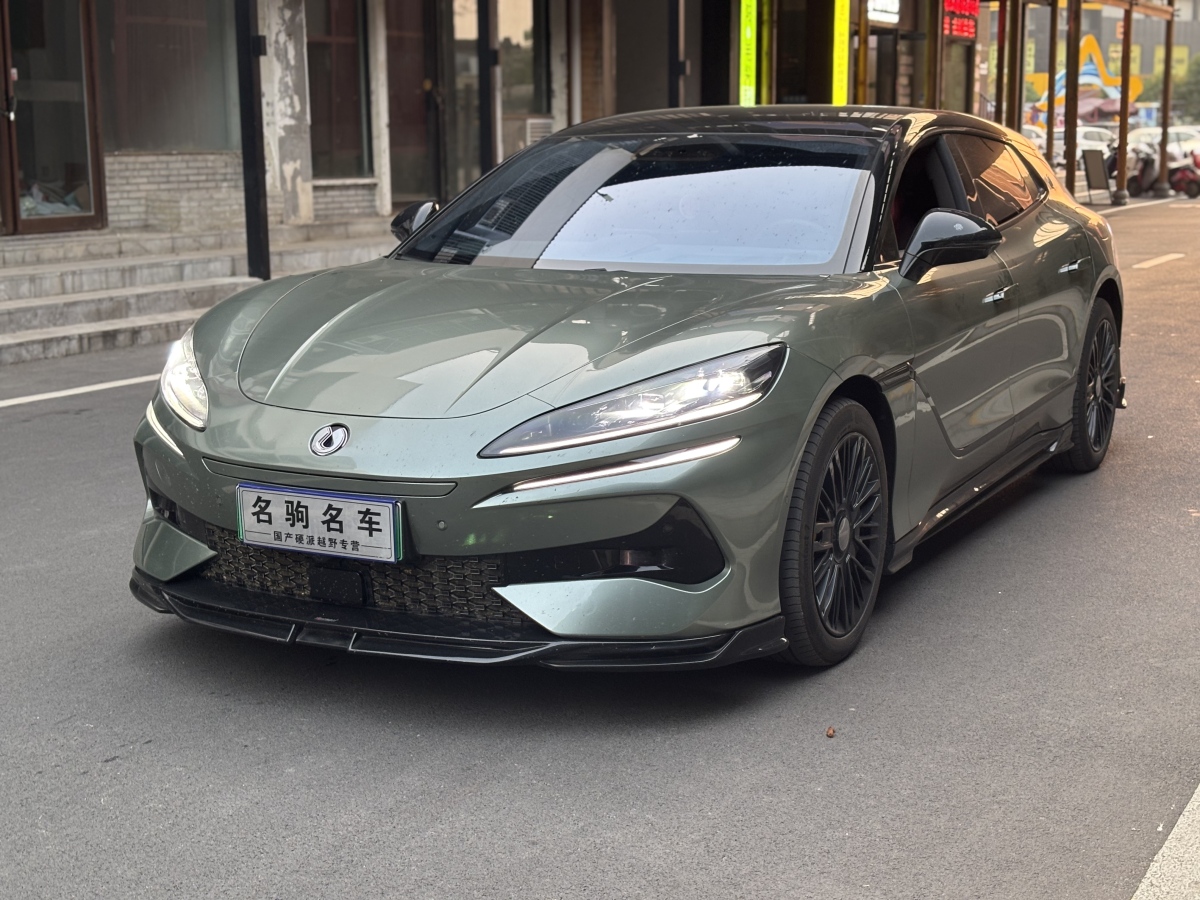 Denza Z9GT 2024 immagine di auto #2