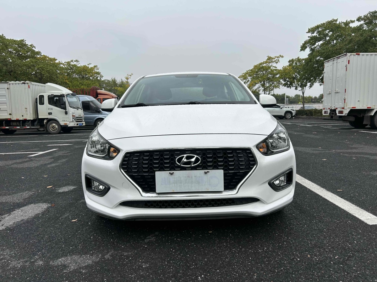 Hyundai Reina 2018 car image #2