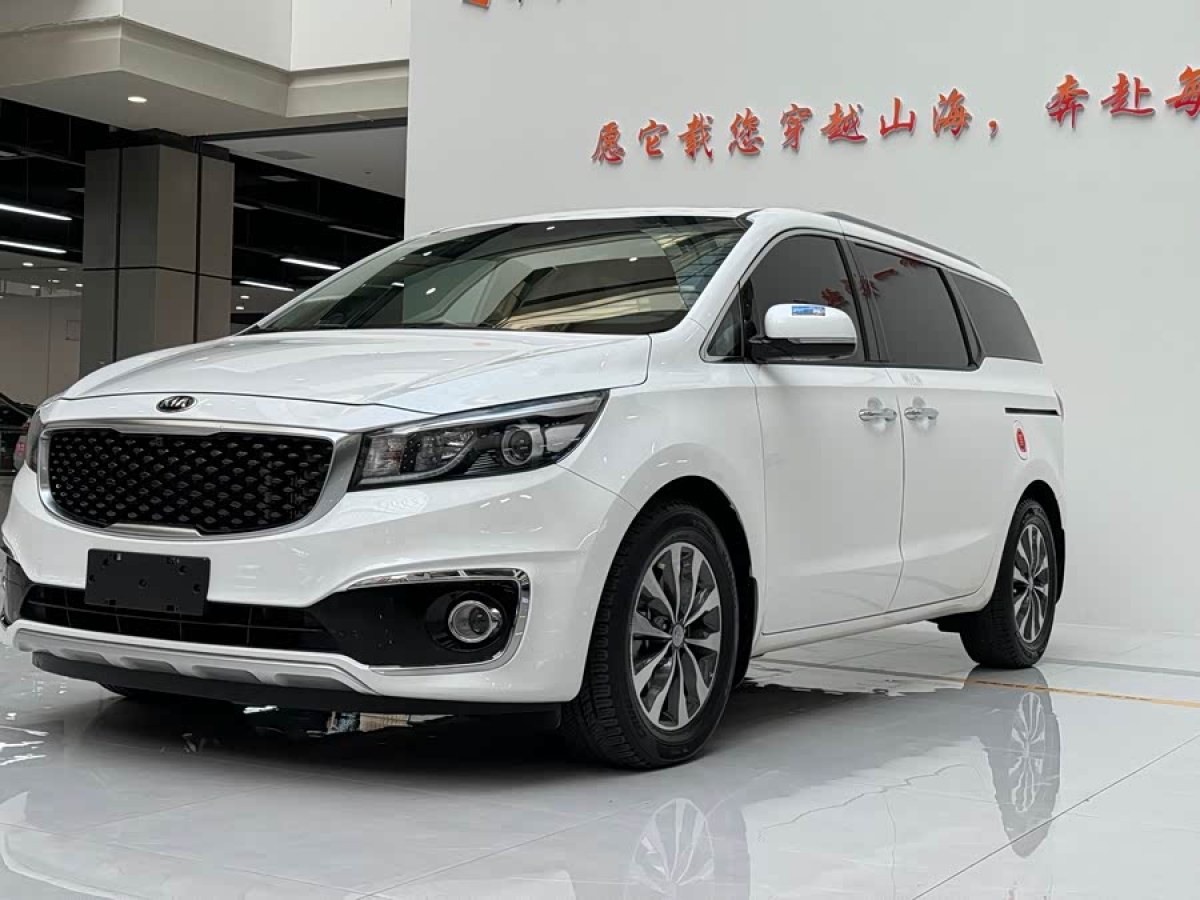 Kia Carnival (Imported) 2018 immagine di auto #2