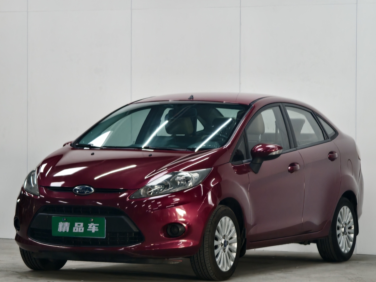 Ford Fiesta (Imported) 2012 #2 Ford Fiesta (Imported) 2012 car image #2