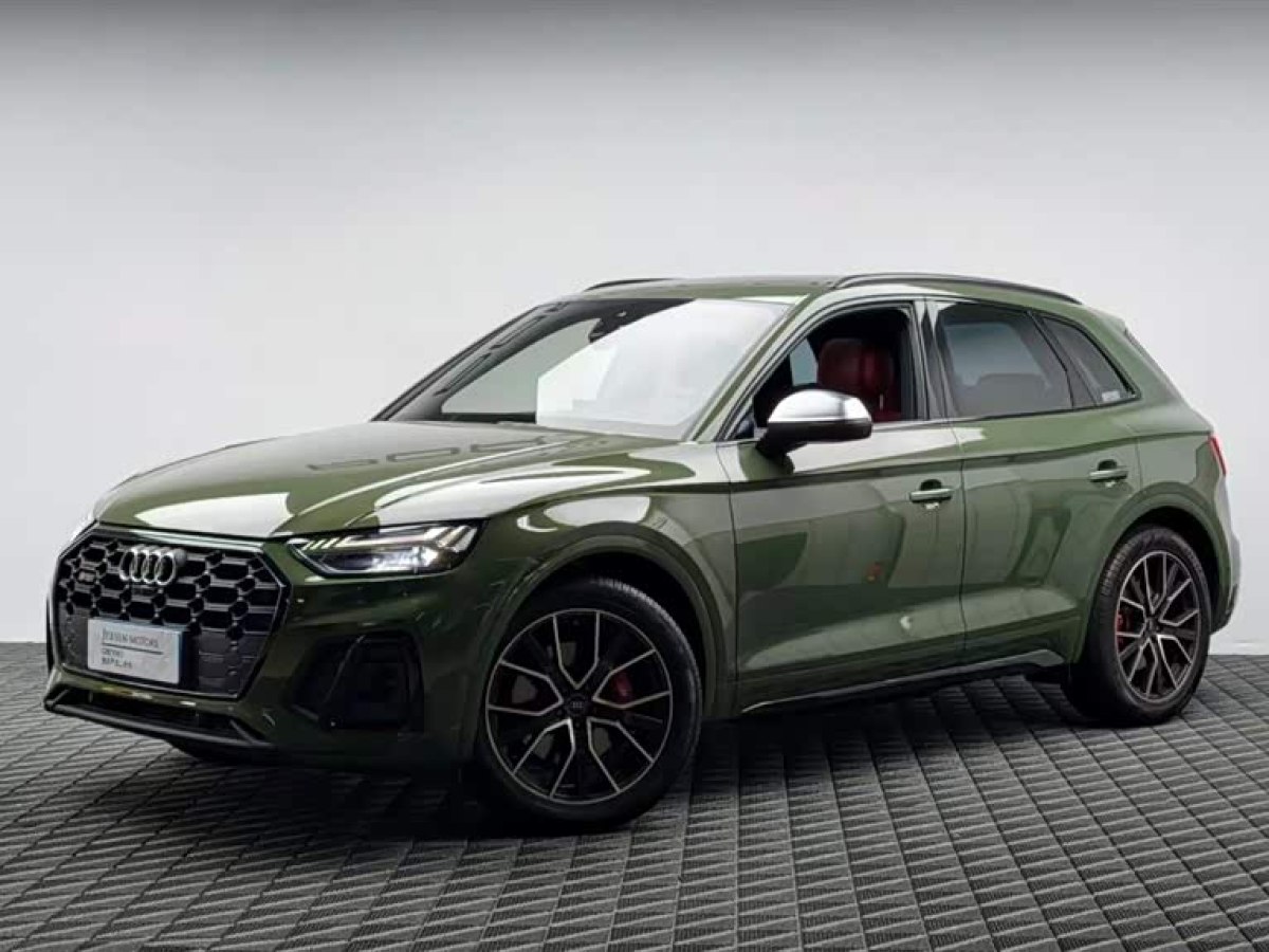 Audi SQ5 2024 #2 Audi SQ5 2024 изображение автомобиля #2