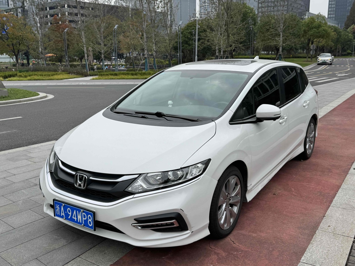 Honda Jade 2018 car image #2