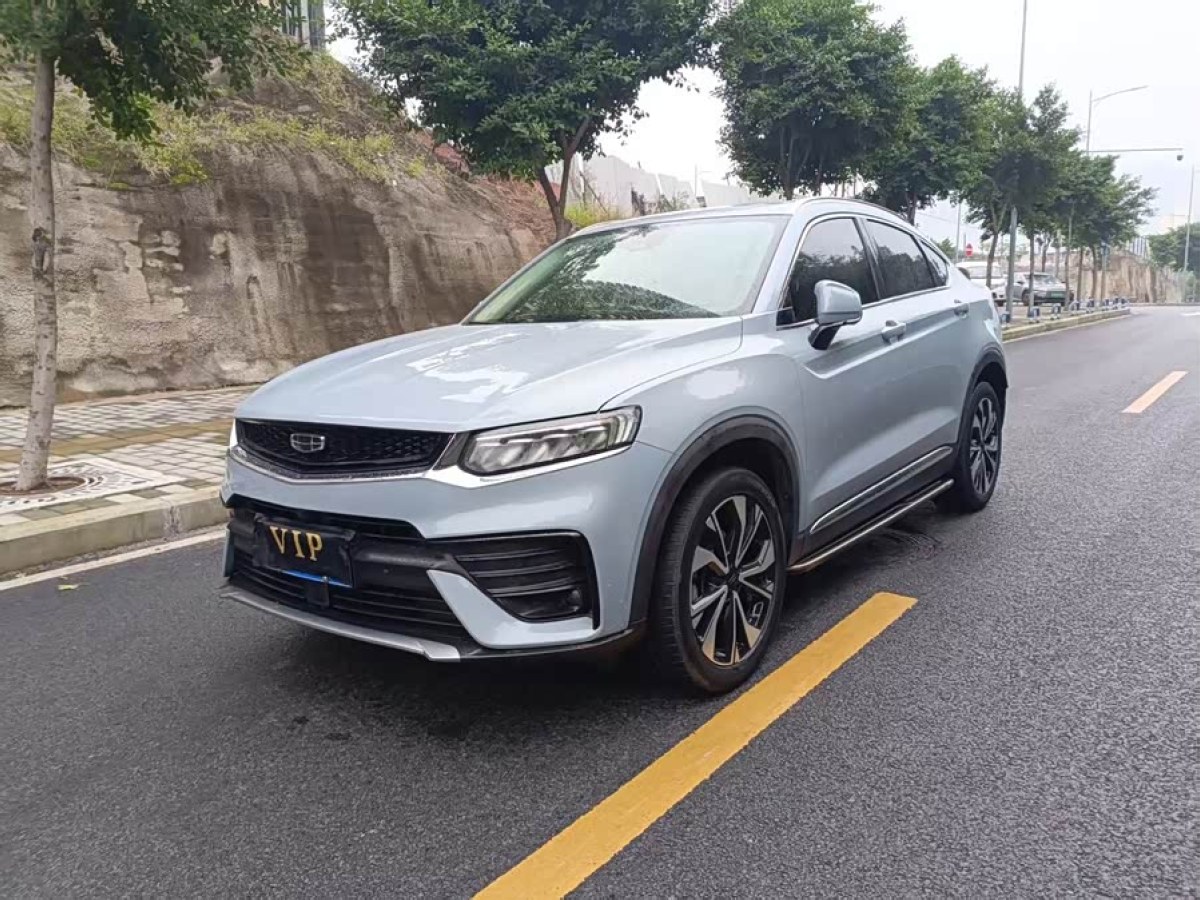 GEELY Tugella S 2021 car image #2