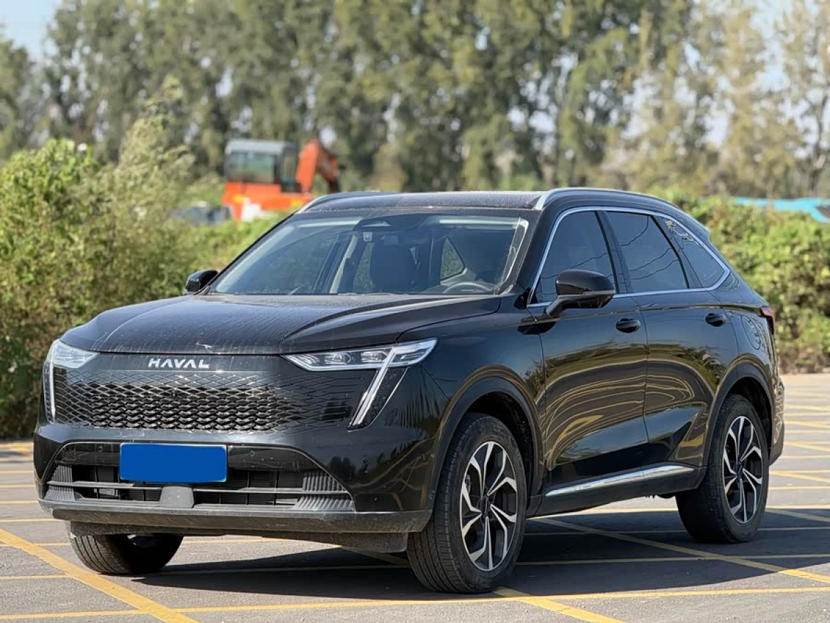Haval Fierce Dragon MAX 2023 car image #2