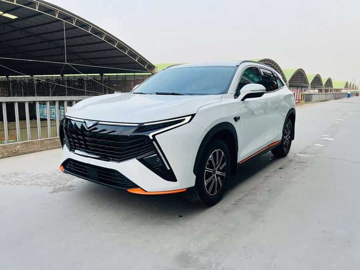 Kaiyi Kunlun 2025 immagine di auto #2