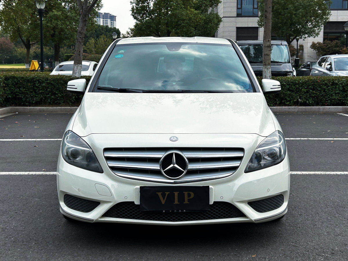 Mercedes-Benz B Class 2013 #2 Mercedes-Benz B Class 2013 car image #2