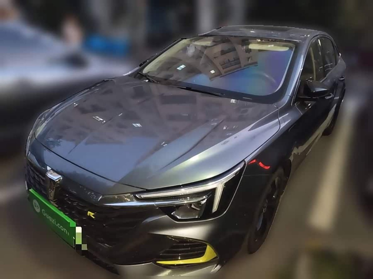 Roewe i6 MAX 2021 изображение автомобиля #2