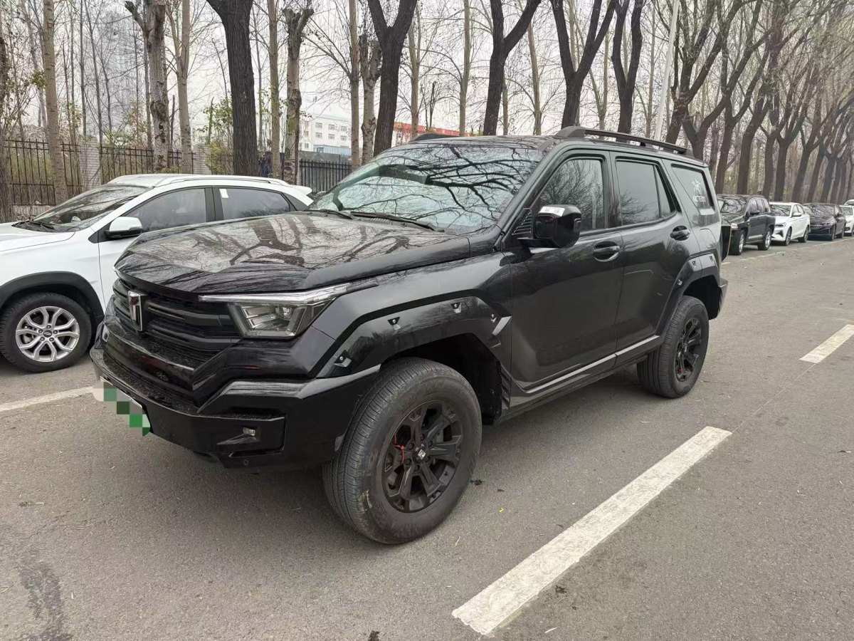 Tank 400 New Energy 2024 immagine di auto #2