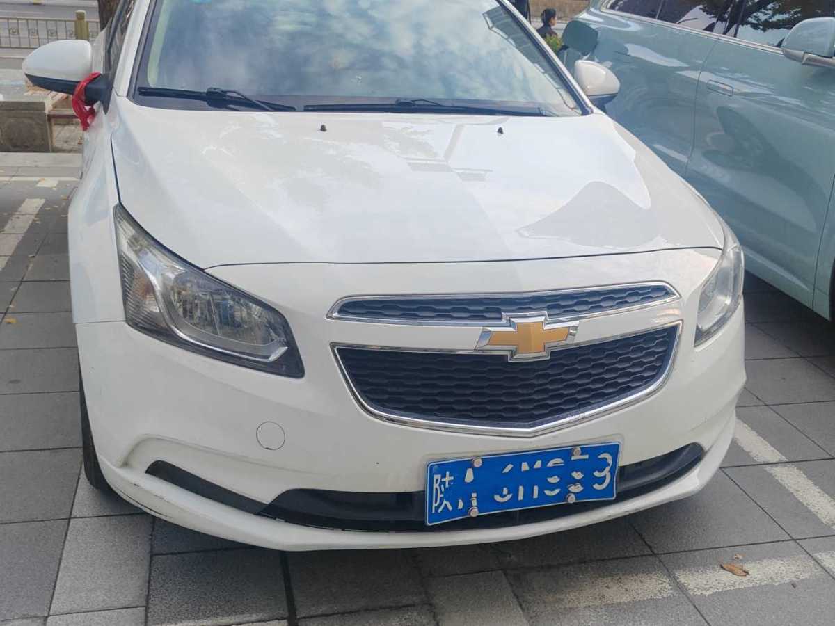 雪佛兰 科鲁兹 2014 汽车图片 #2