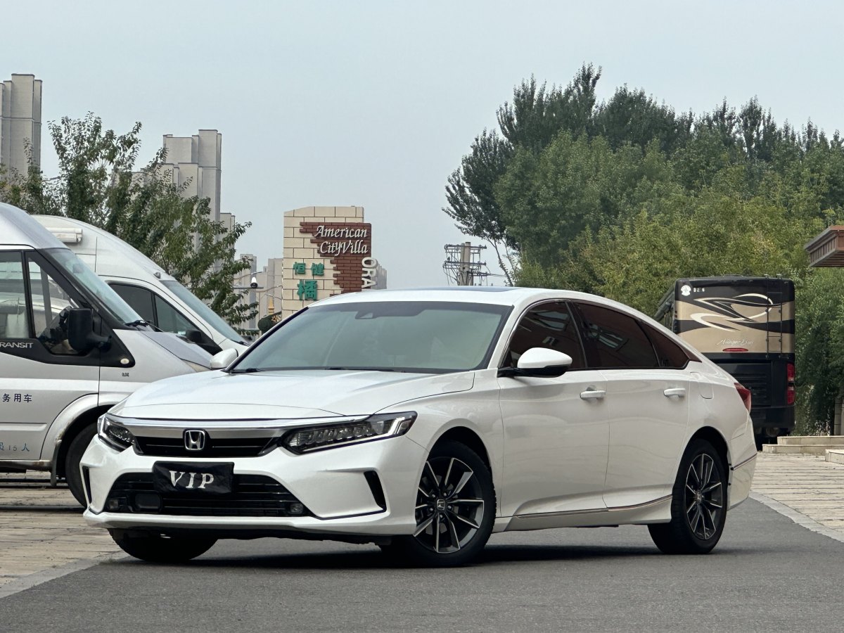 Honda Inspire 2022 #2 Honda Inspire 2022 car image #2