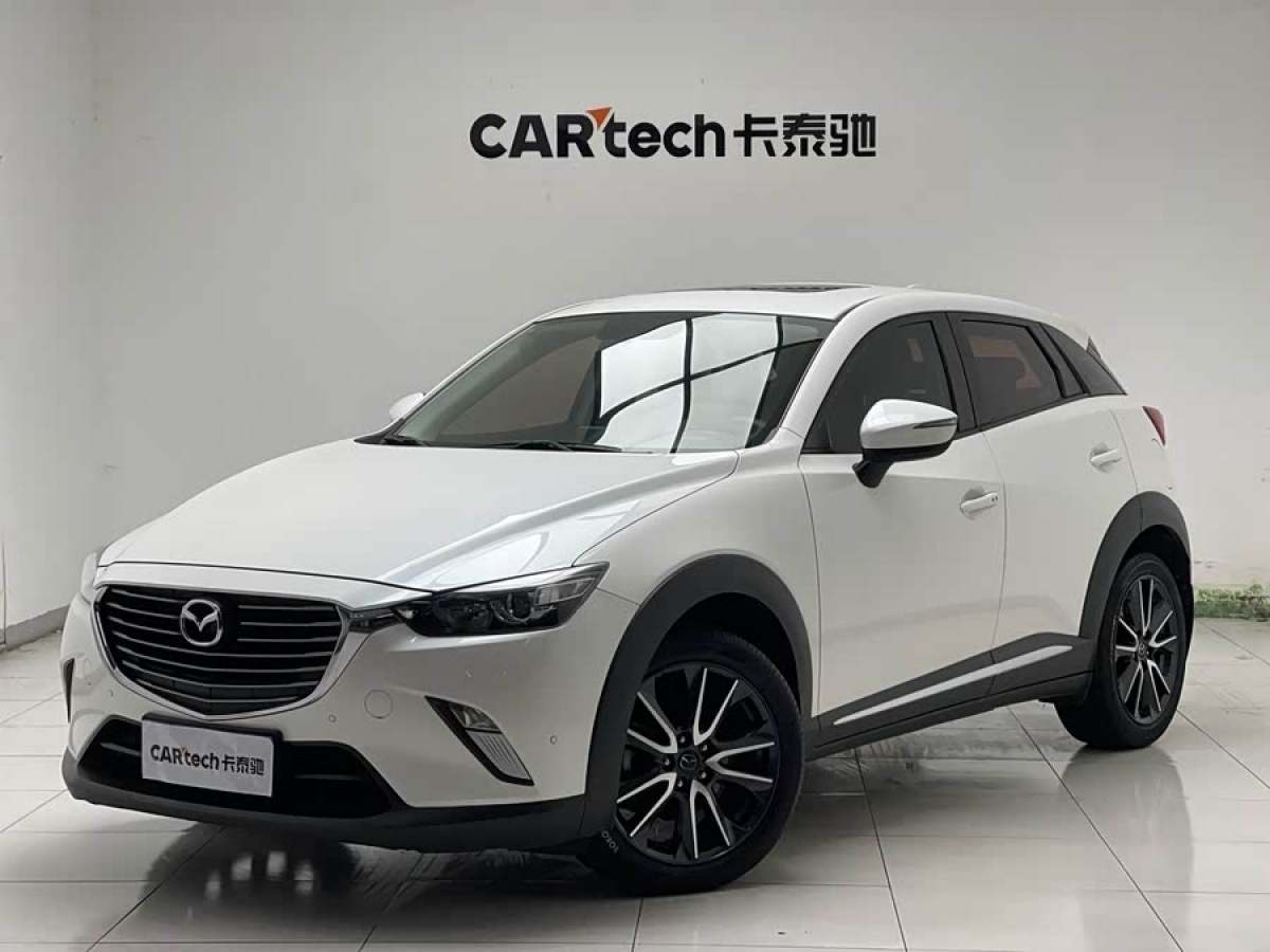 Mazda CX-3 2017 immagine di auto #2