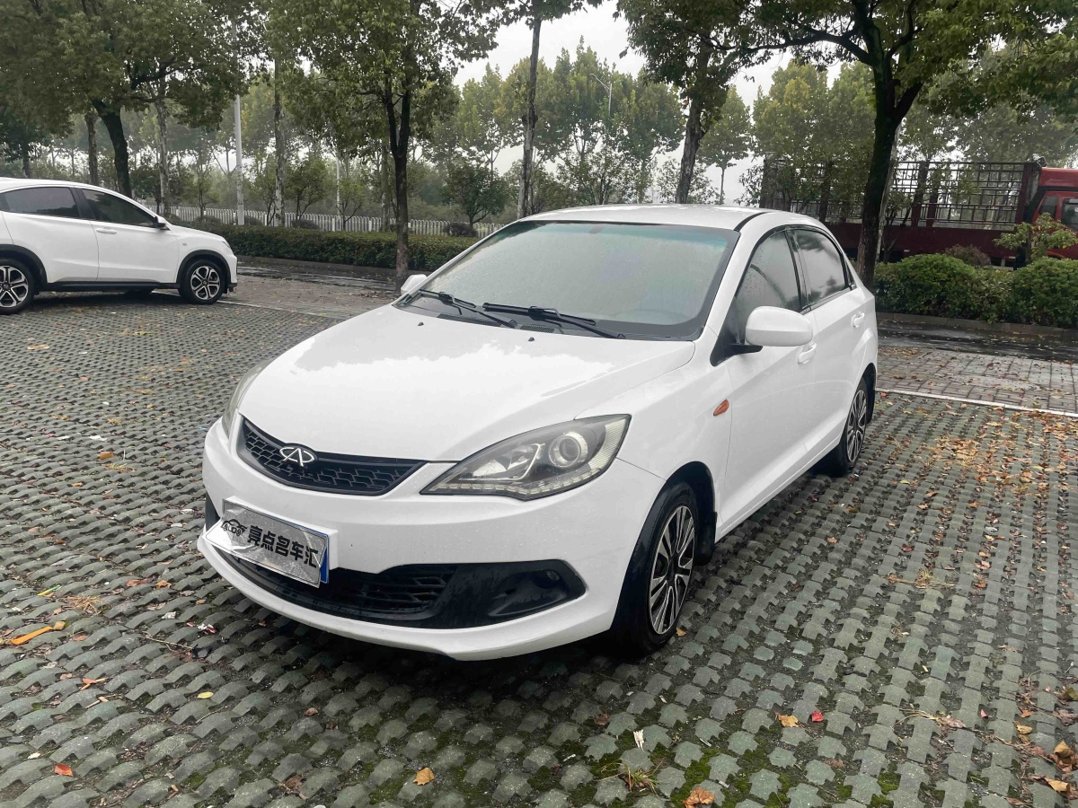 Chery Fulwin 2013 car image #2