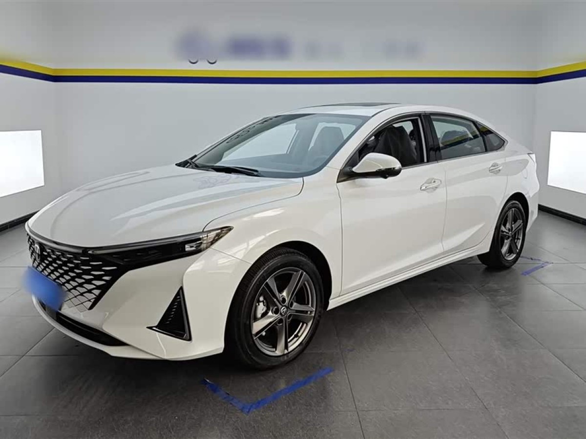 Changan Raeton Plus 2025 #2 Changan Raeton Plus 2025 immagine di auto #2