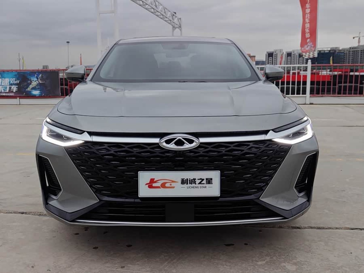 奇瑞 艾瑞泽8 2024 汽车图片 #2