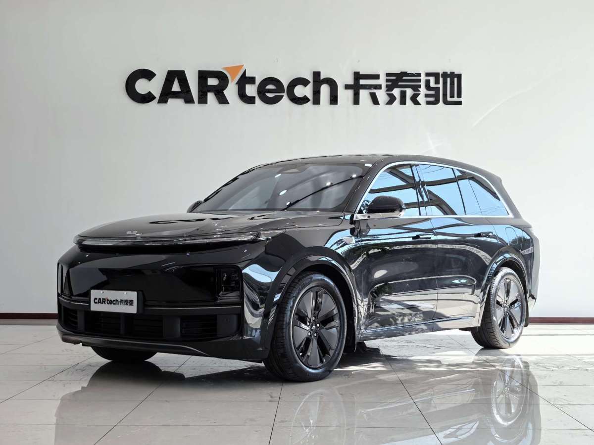 Li L8 2024 изображение автомобиля #2